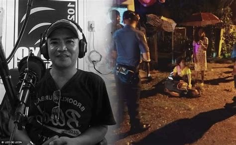 radio broadcaster binaril video|BREAKING NEWS: Radio broadcaster binaril.